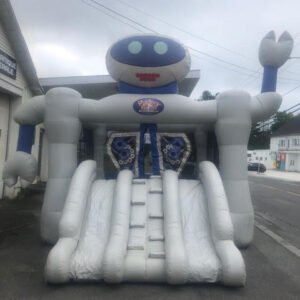 Combo Robot (Bloc de location : lundi au jeudi ou vendredi au dimanche)