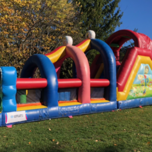 Parcour Super Patrouille (Bloc de location : lundi au jeudi ou vendredi au dimanche)
